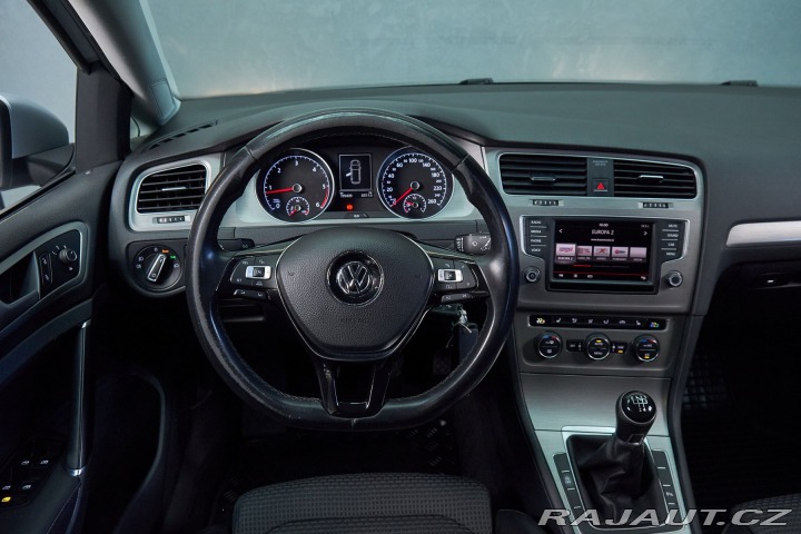 Volkswagen Golf Variant 2016
