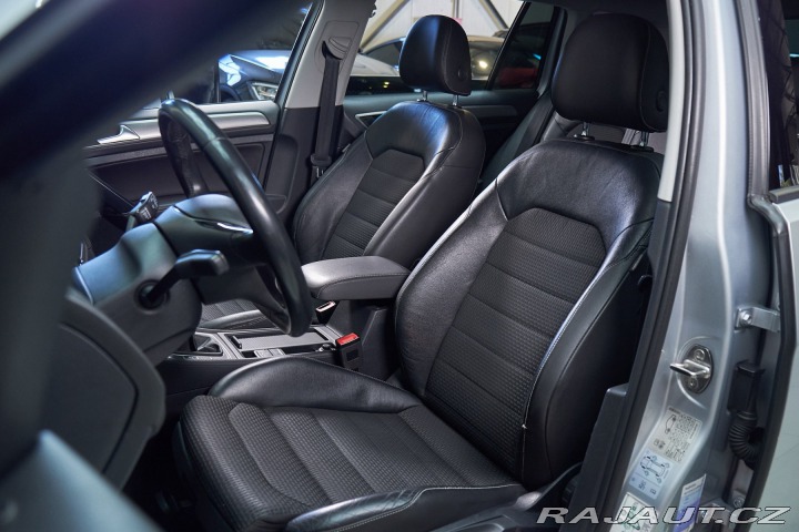 Volkswagen Golf Variant 2016