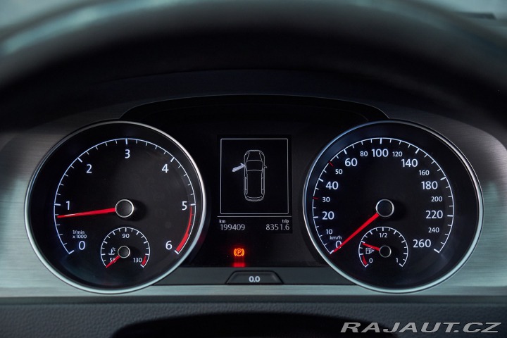 Volkswagen Golf Variant 2016