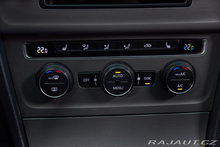 Volkswagen Golf Variant 2016
