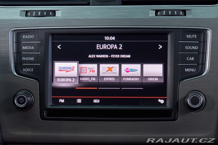 Volkswagen Golf Variant 2016