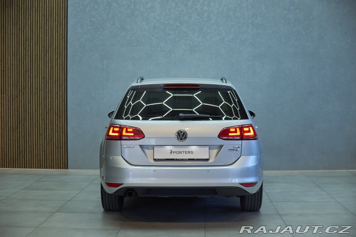 Volkswagen Golf Variant 2016