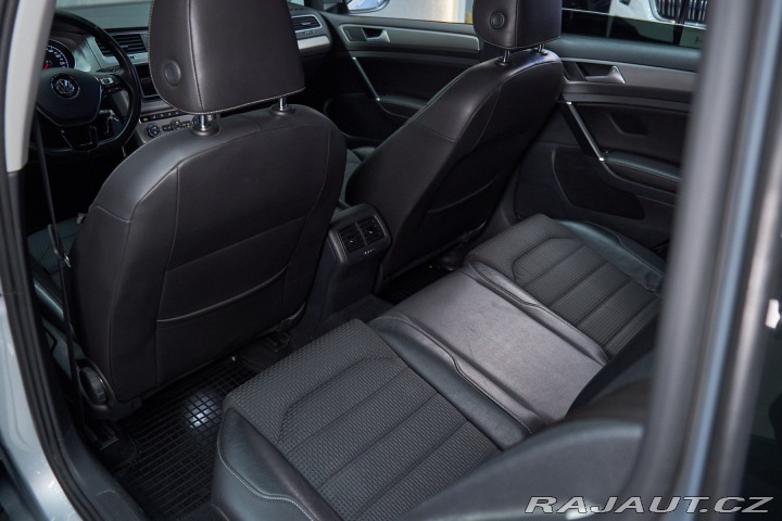 Volkswagen Golf Variant 2016