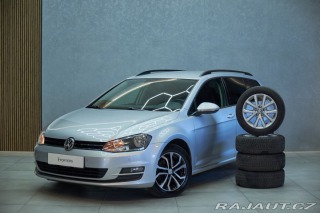 Volkswagen Golf Variant 2016