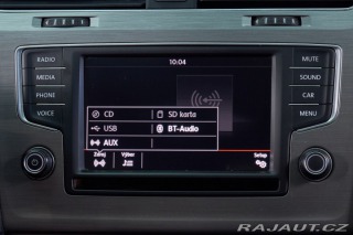 Volkswagen Golf Variant 2016