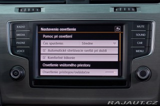 Volkswagen Golf Variant 2016