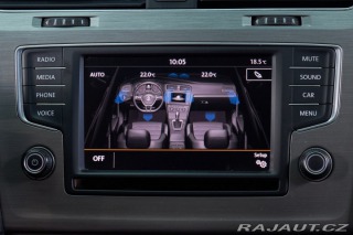 Volkswagen Golf Variant 2016
