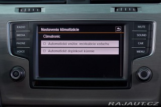 Volkswagen Golf Variant 2016