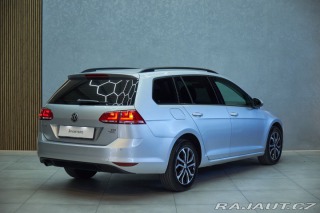 Volkswagen Golf Variant 2016