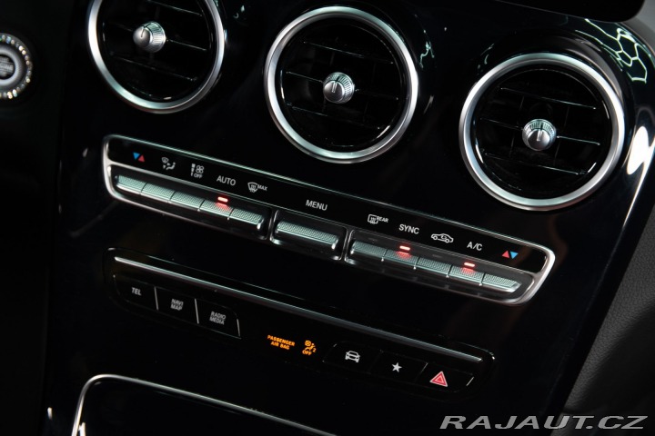 Mercedes-Benz GLC SUV 2020