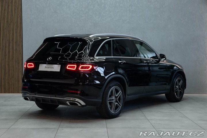 Mercedes-Benz GLC SUV 2020