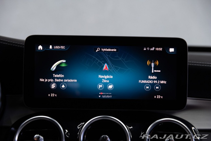 Mercedes-Benz GLC SUV 2020