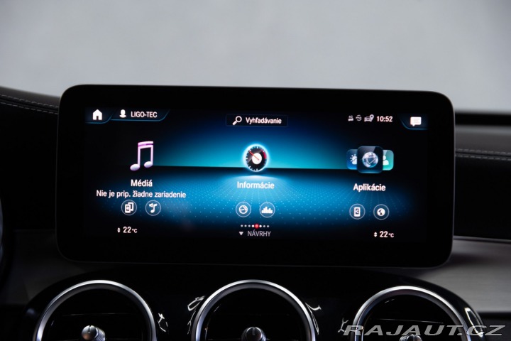 Mercedes-Benz GLC SUV 2020