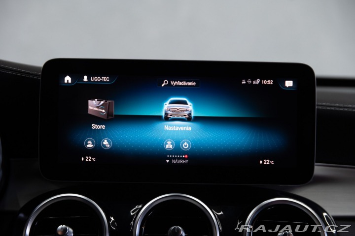 Mercedes-Benz GLC SUV 2020