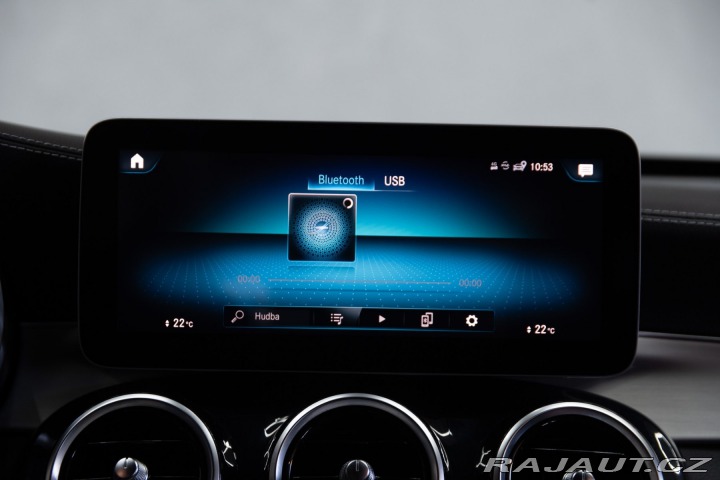 Mercedes-Benz GLC SUV 2020
