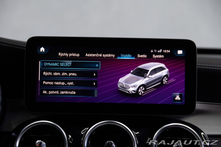 Mercedes-Benz GLC SUV 2020