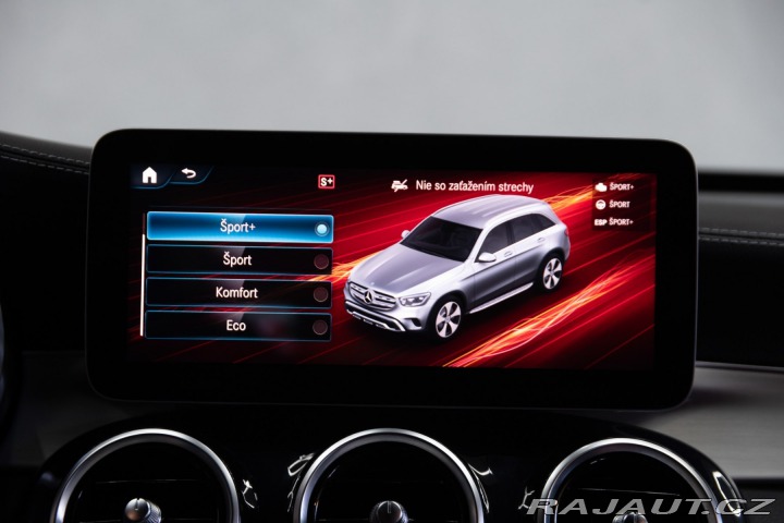 Mercedes-Benz GLC SUV 2020