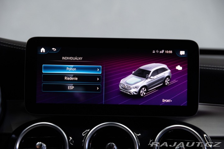 Mercedes-Benz GLC SUV 2020