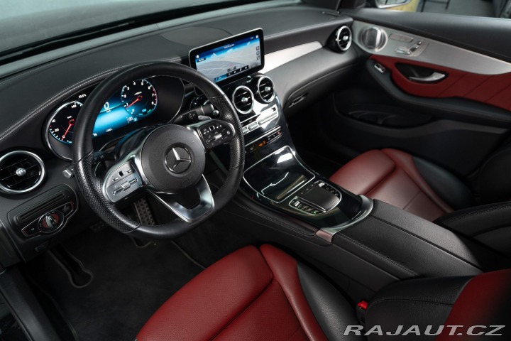Mercedes-Benz GLC SUV 2020