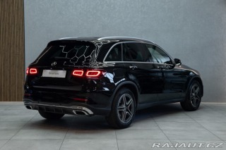 Mercedes-Benz GLC SUV 2020