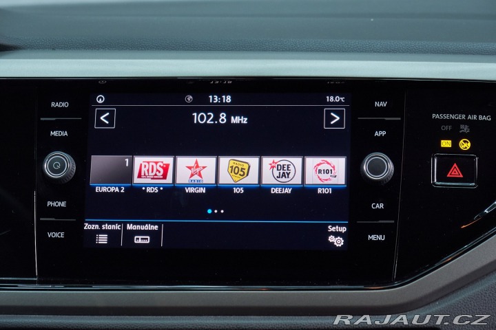 Volkswagen Polo 2019
