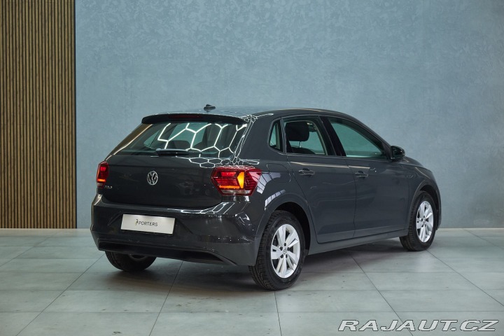 Volkswagen Polo 2019