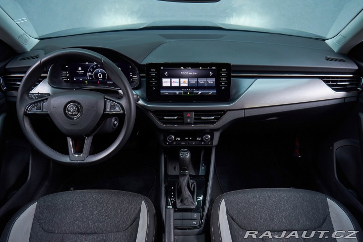 Škoda Kamiq  2020