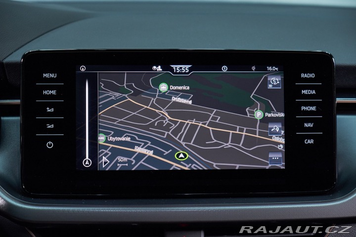 Škoda Kamiq  2020