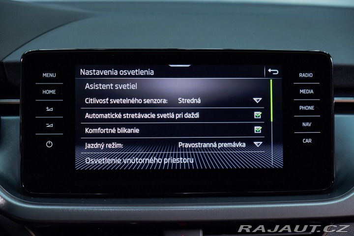Škoda Kamiq  2020
