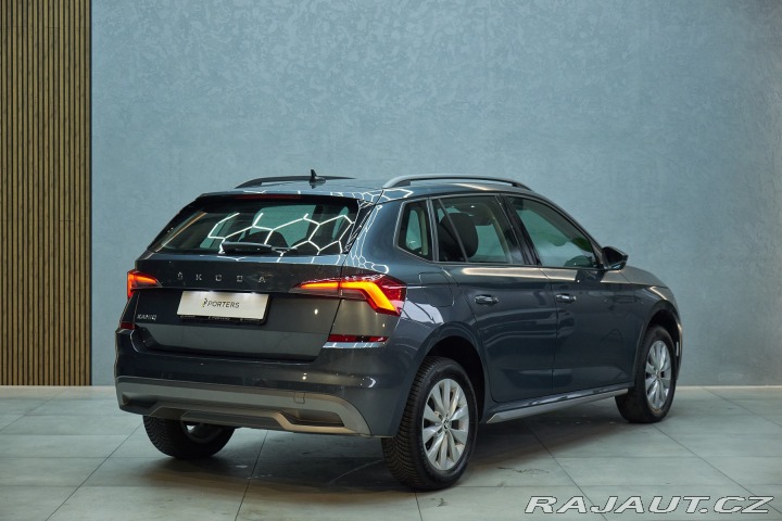 Škoda Kamiq  2020