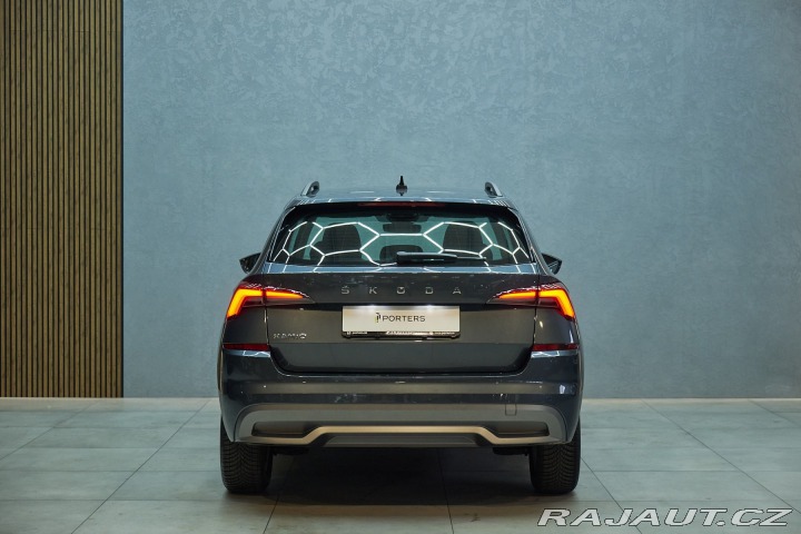 Škoda Kamiq  2020