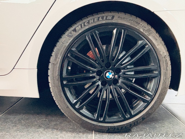 BMW 5 540i 2017