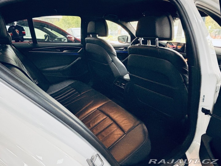 BMW 5 540i 2017