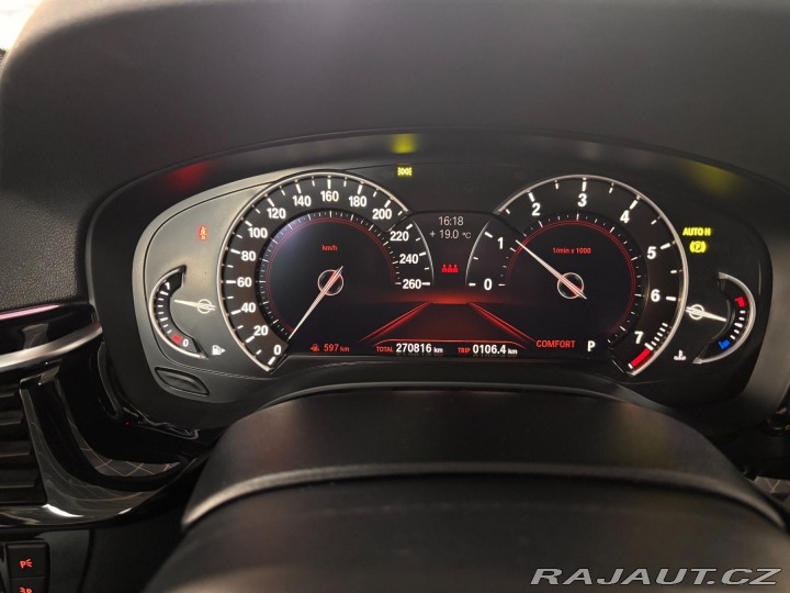 BMW 5 540i 2017