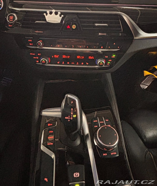 BMW 5 540i 2017