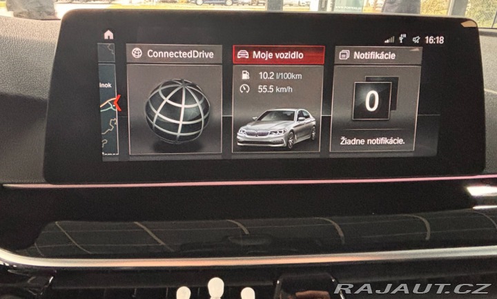 BMW 5 540i 2017