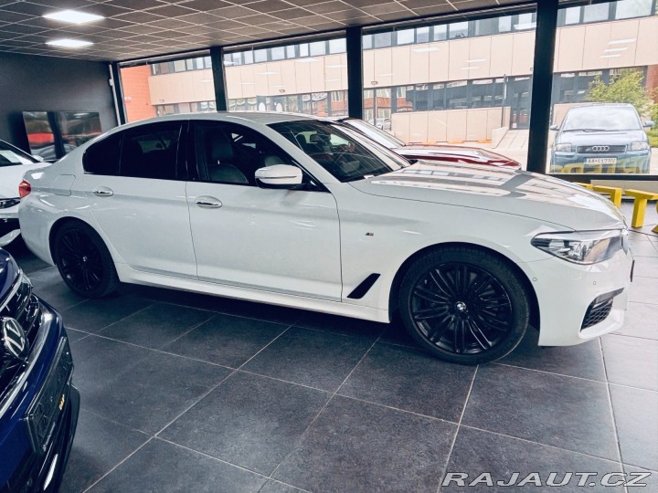 BMW 5 540i 2017
