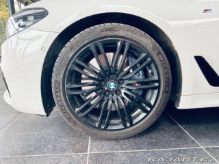 BMW 5 540i 2017