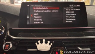 BMW 5 540i 2017