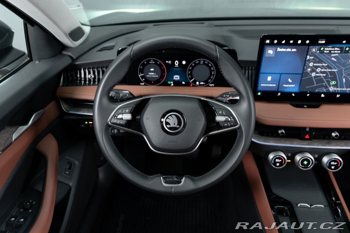 Škoda Superb Laurin & Klement 2024