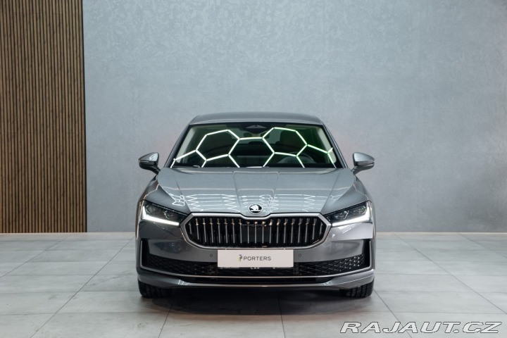 Škoda Superb Laurin & Klement 2024