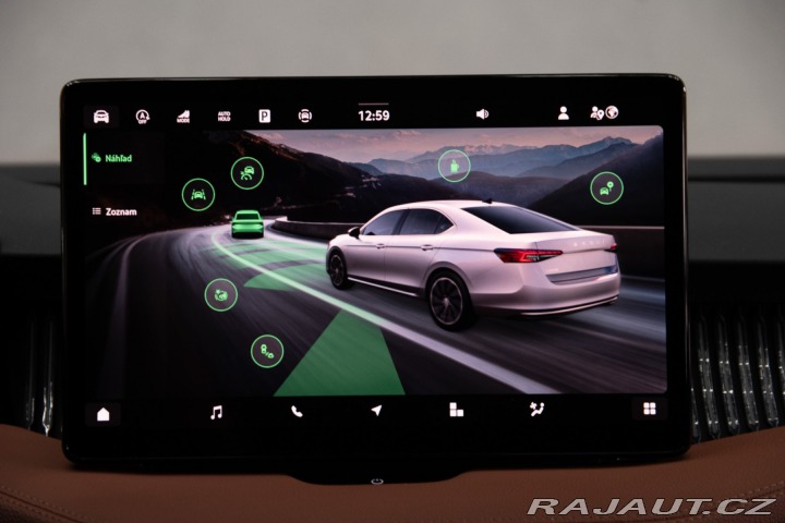 Škoda Superb Laurin & Klement 2024