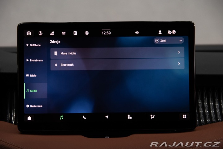 Škoda Superb Laurin & Klement 2024