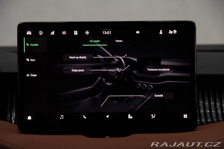 Škoda Superb Laurin & Klement 2024