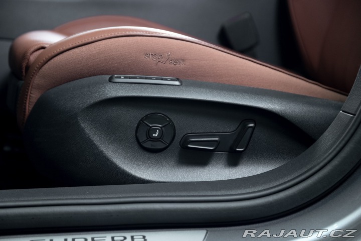 Škoda Superb Laurin & Klement 2024