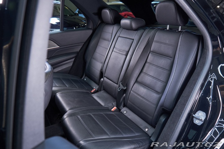 Mercedes-Benz GLE SUV 2019
