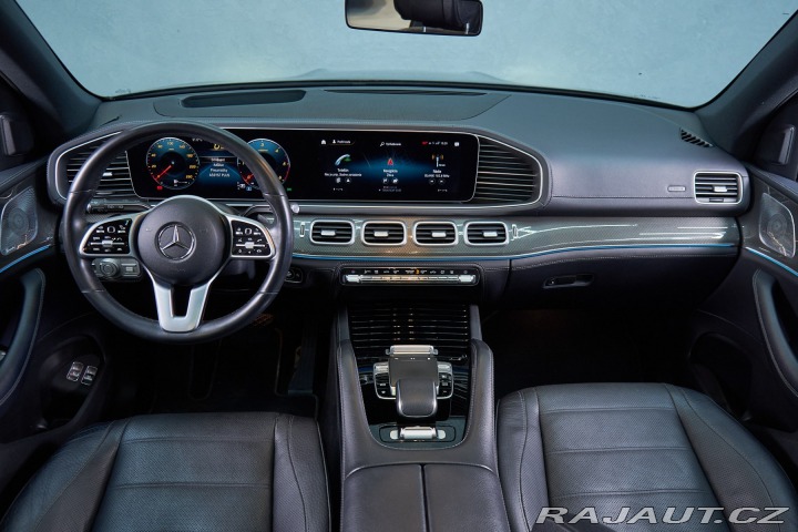 Mercedes-Benz GLE SUV 2019