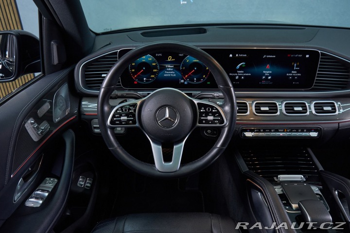 Mercedes-Benz GLE SUV 2019