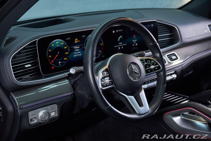 Mercedes-Benz GLE SUV 2019