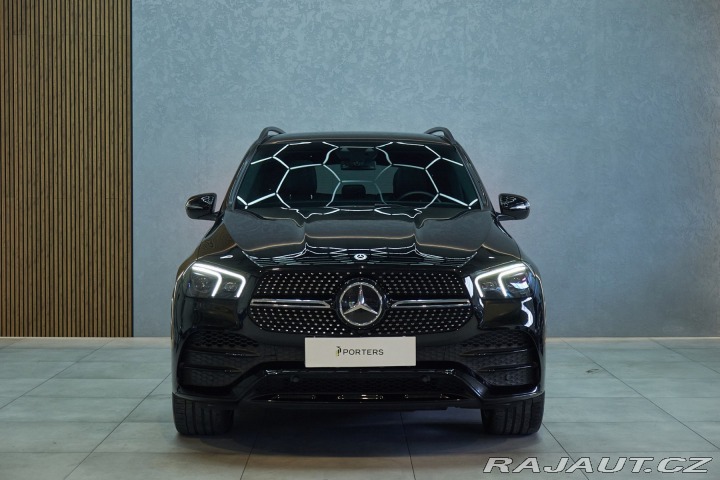 Mercedes-Benz GLE SUV 2019